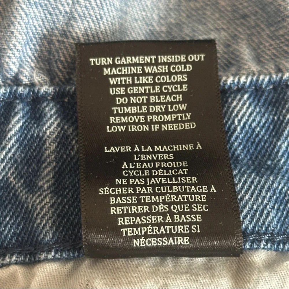 Blank NYC Denim Jumpsuit Size XS - Picture 3 of 15